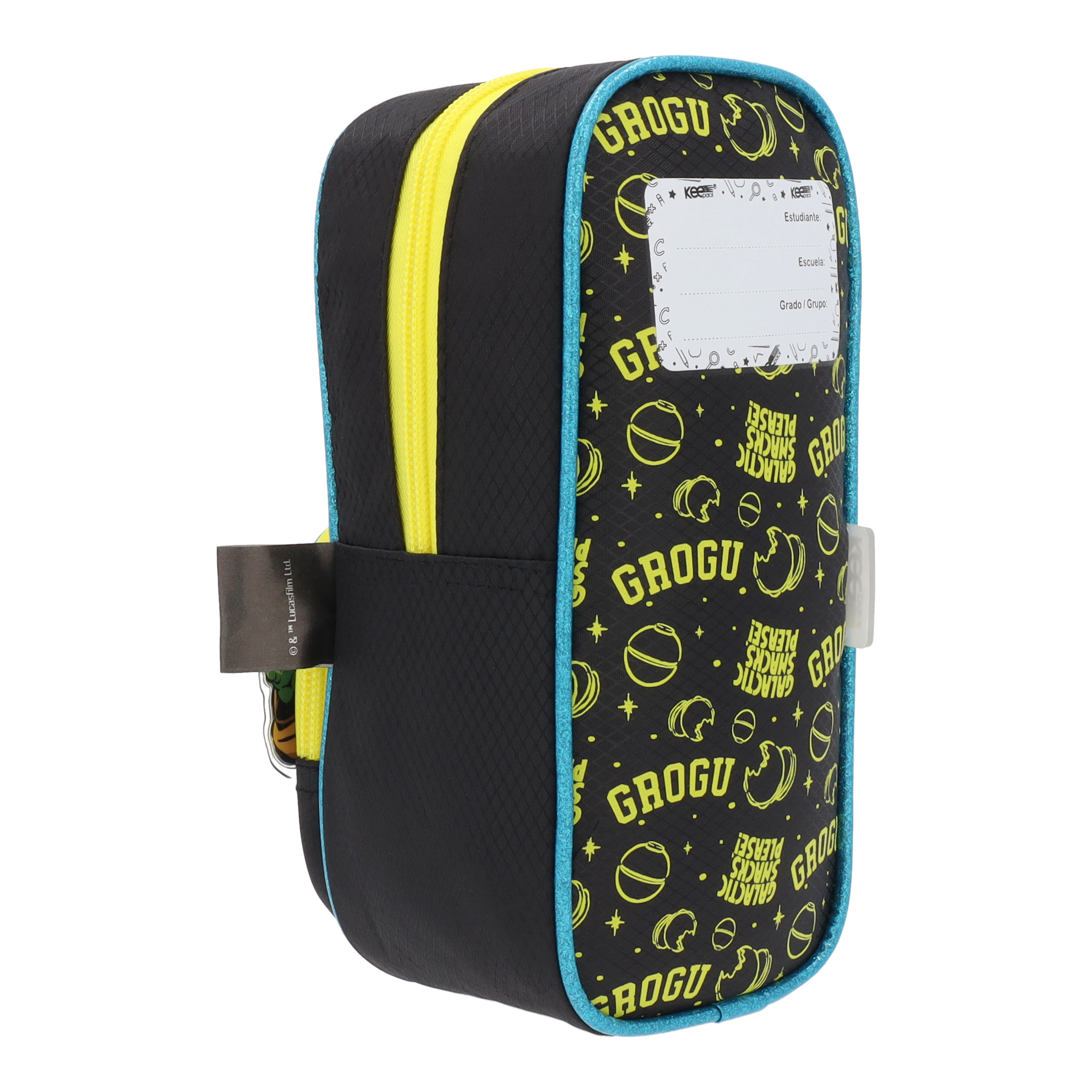 Estuche Star Wars Snacks Grogu
