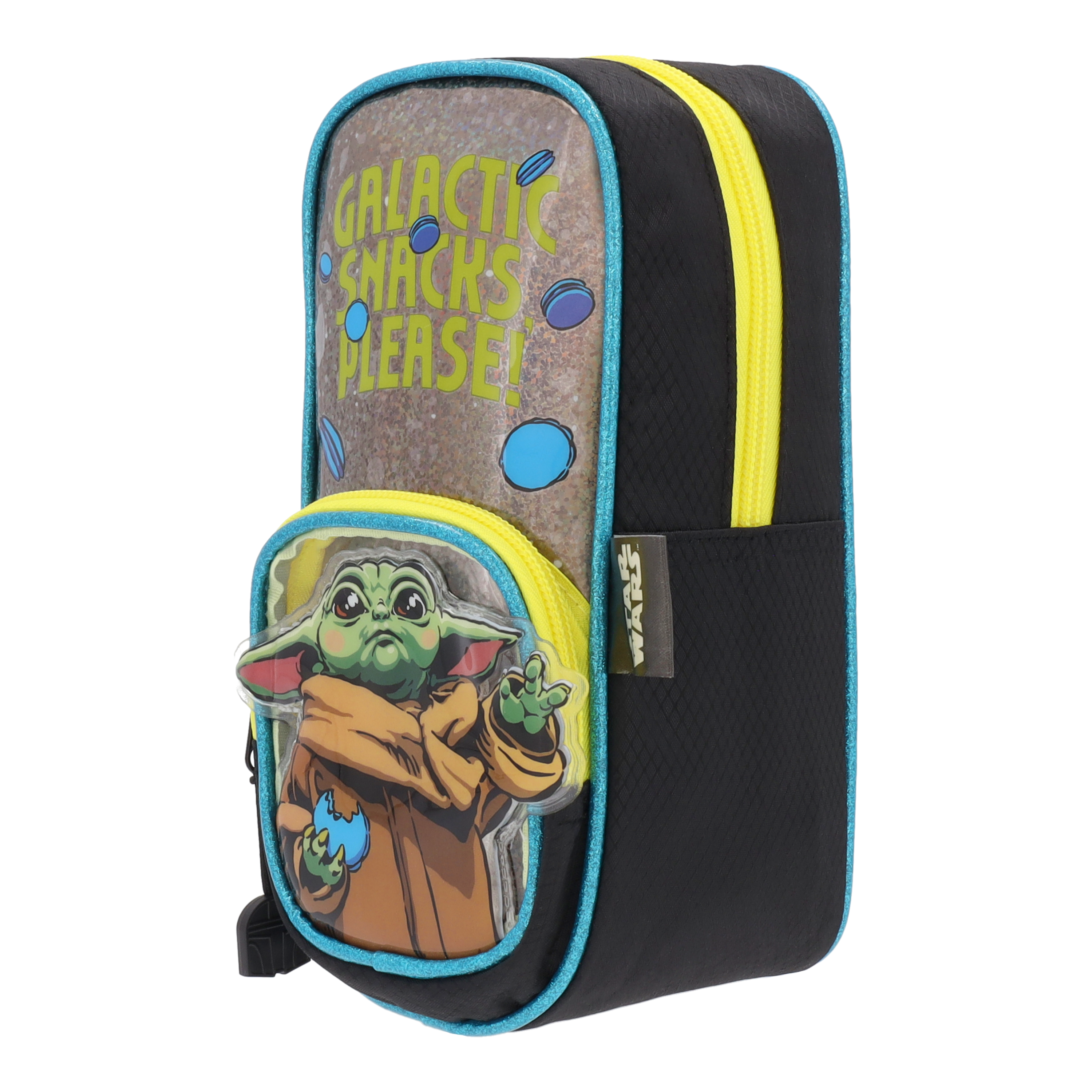 Estuche Star Wars Snacks Grogu