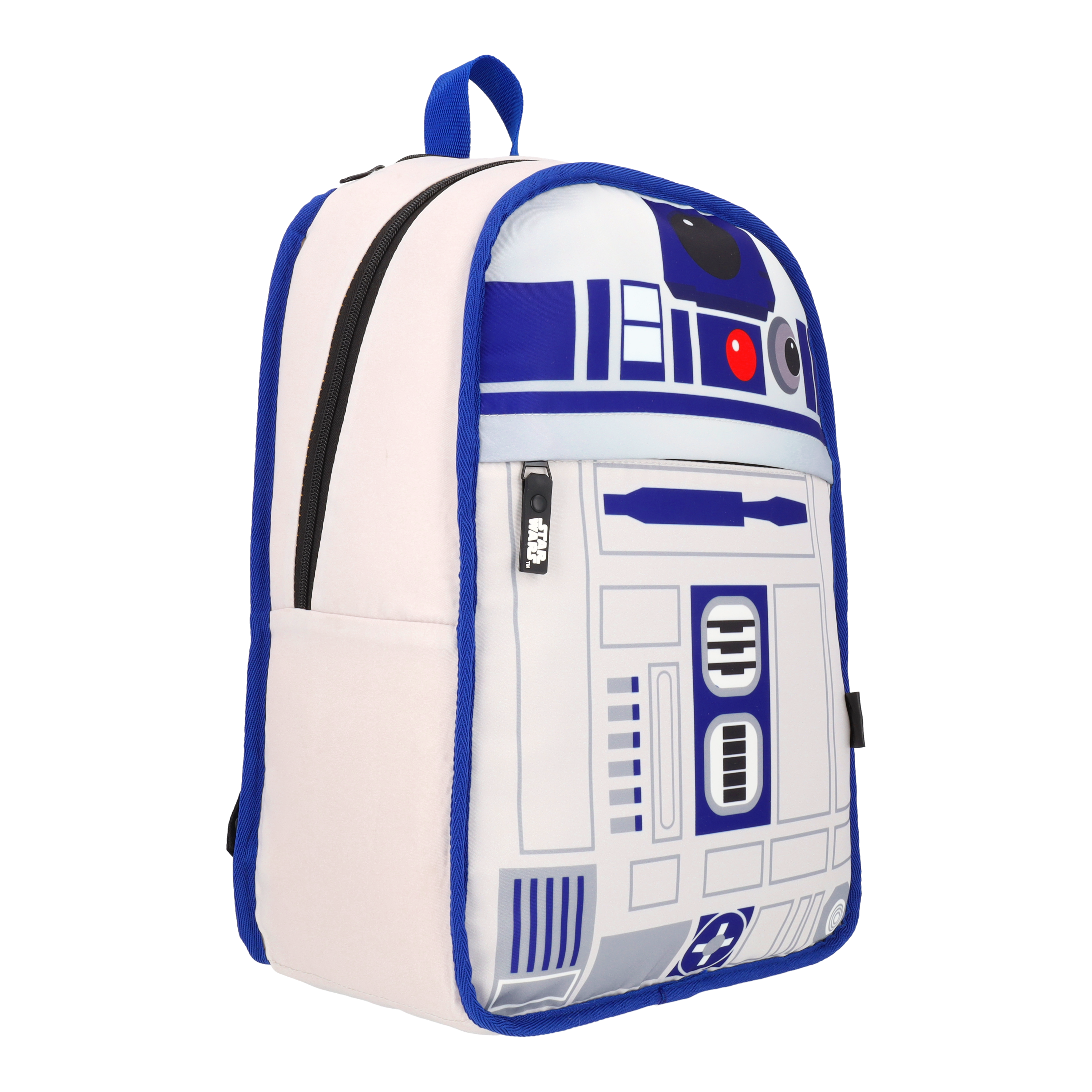 Mochila Star Wars Reversible C3PO - R2D2