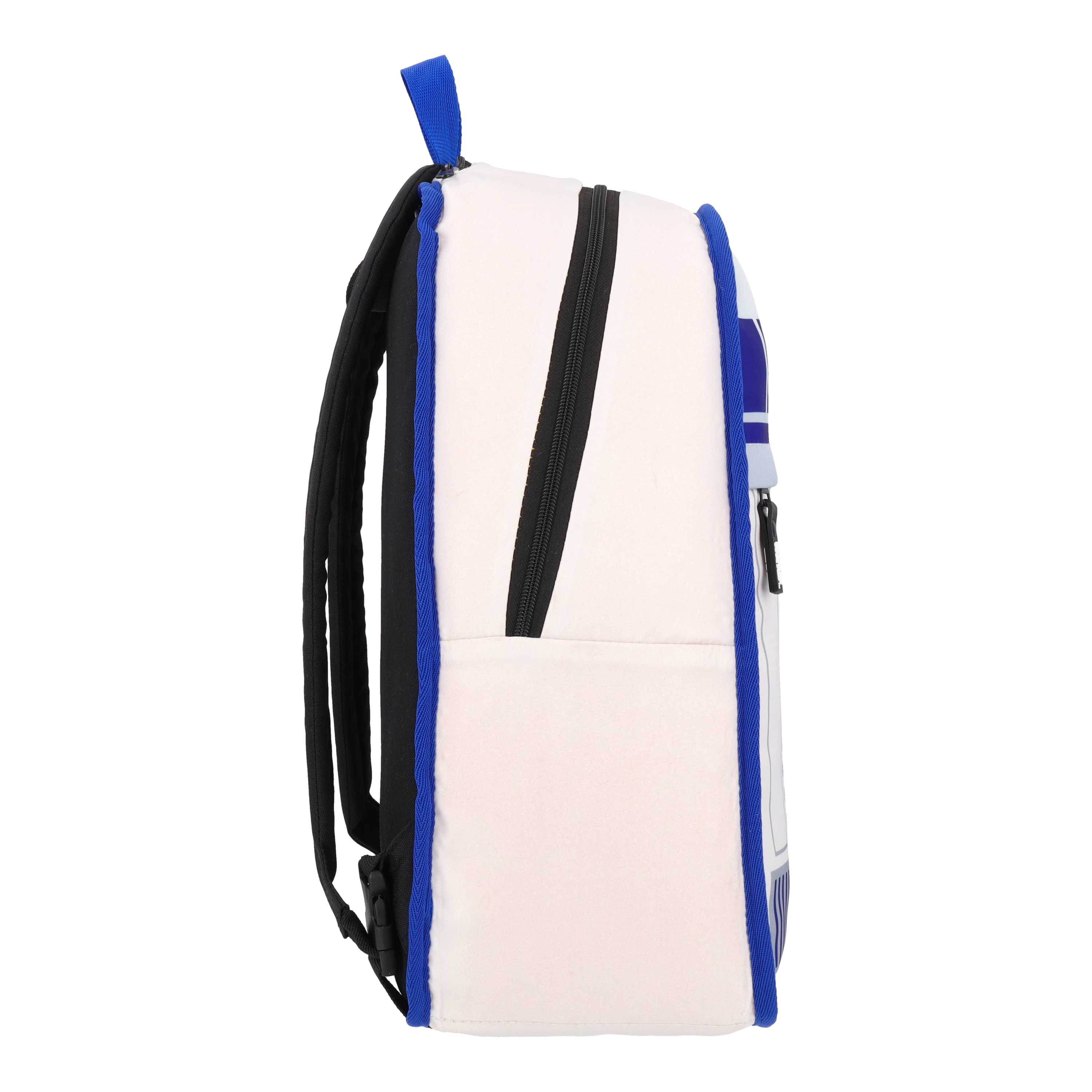 Mochila Star Wars Reversible C3PO - R2D2
