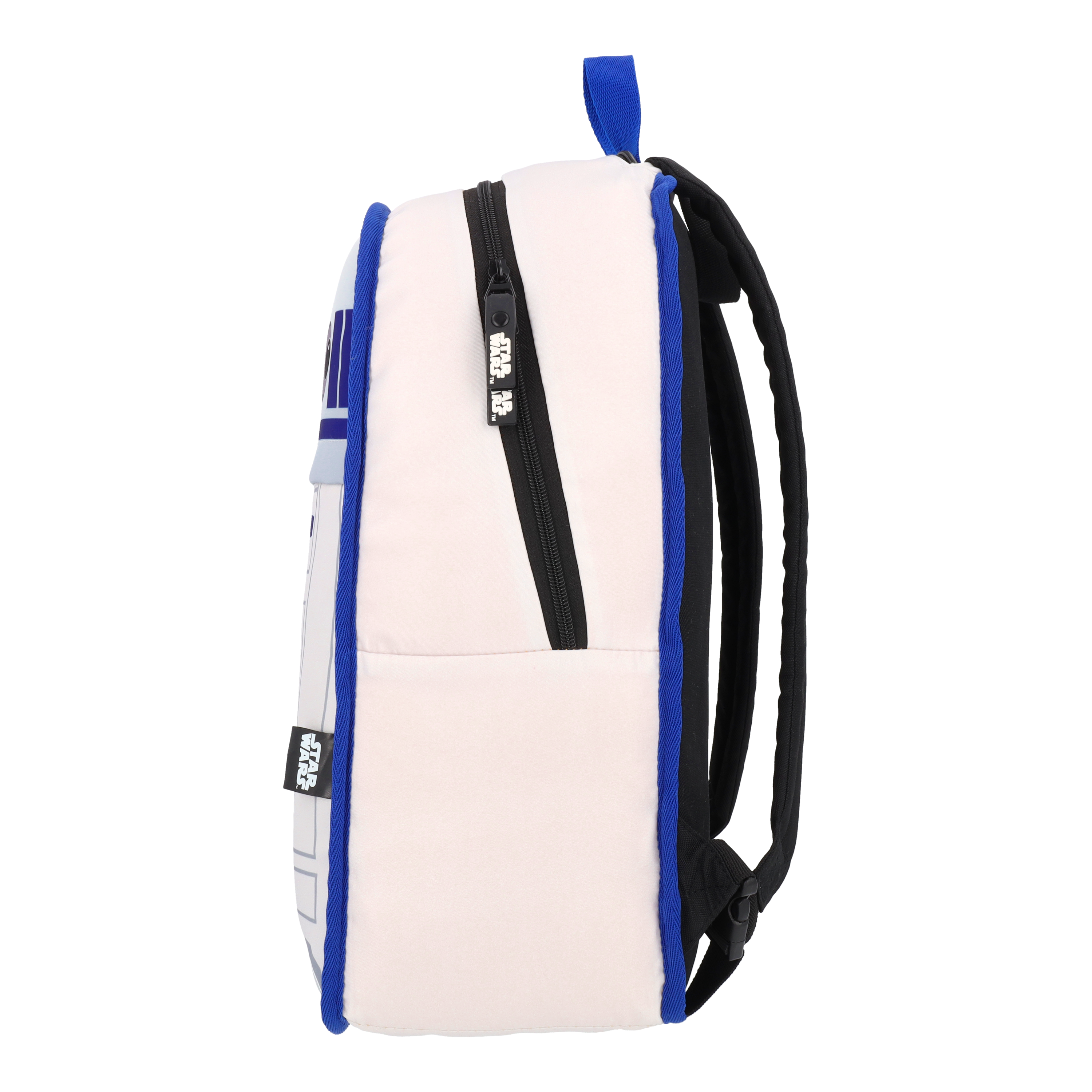 Mochila Star Wars Reversible C3PO - R2D2