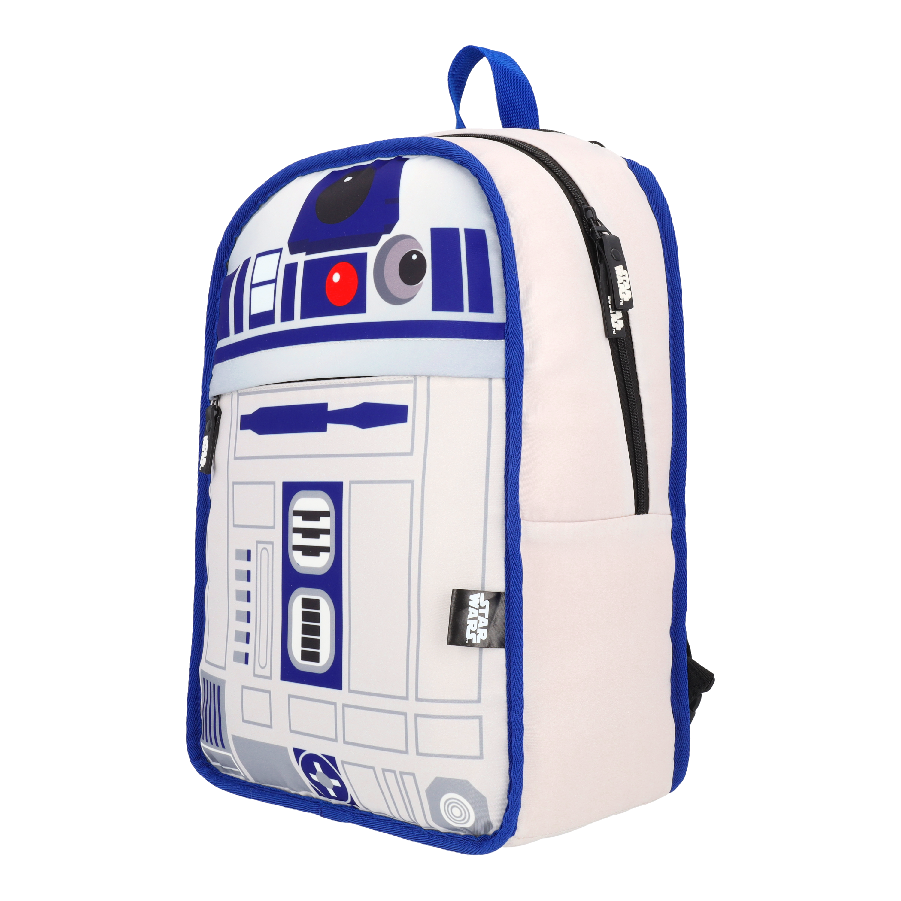 Mochila Star Wars Reversible C3PO - R2D2