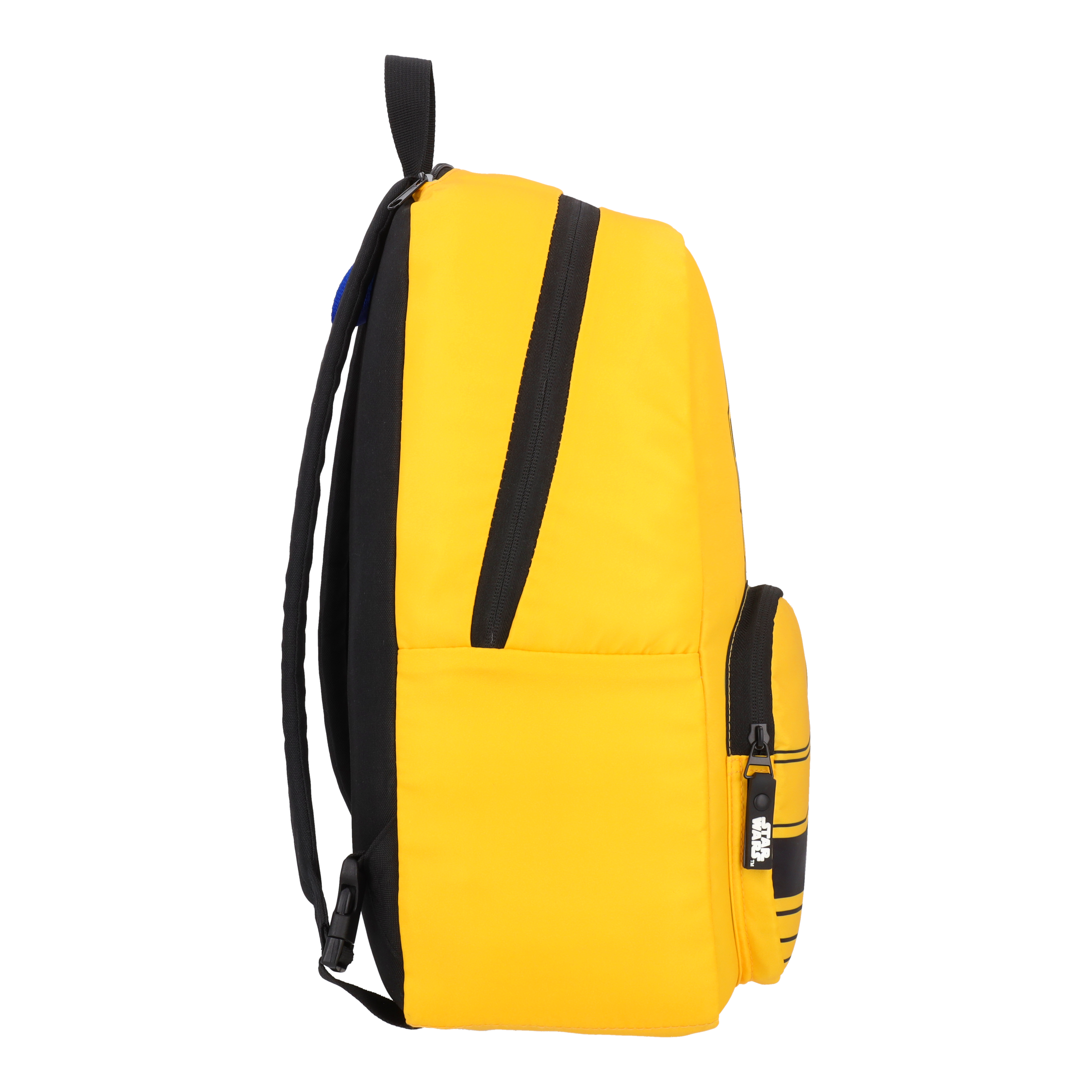 Mochila Star Wars Reversible C3PO - R2D2