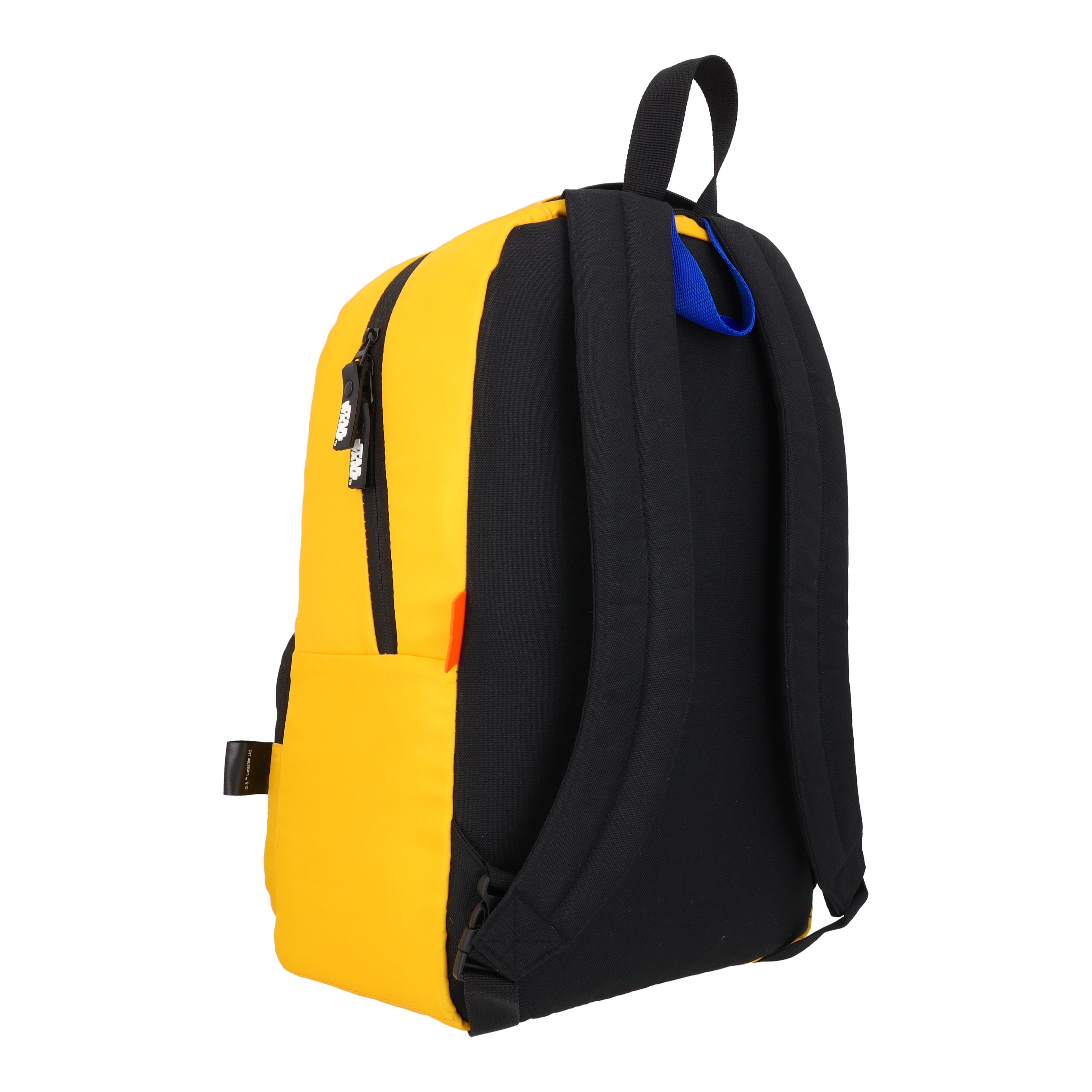 Mochila Star Wars Reversible C3PO - R2D2