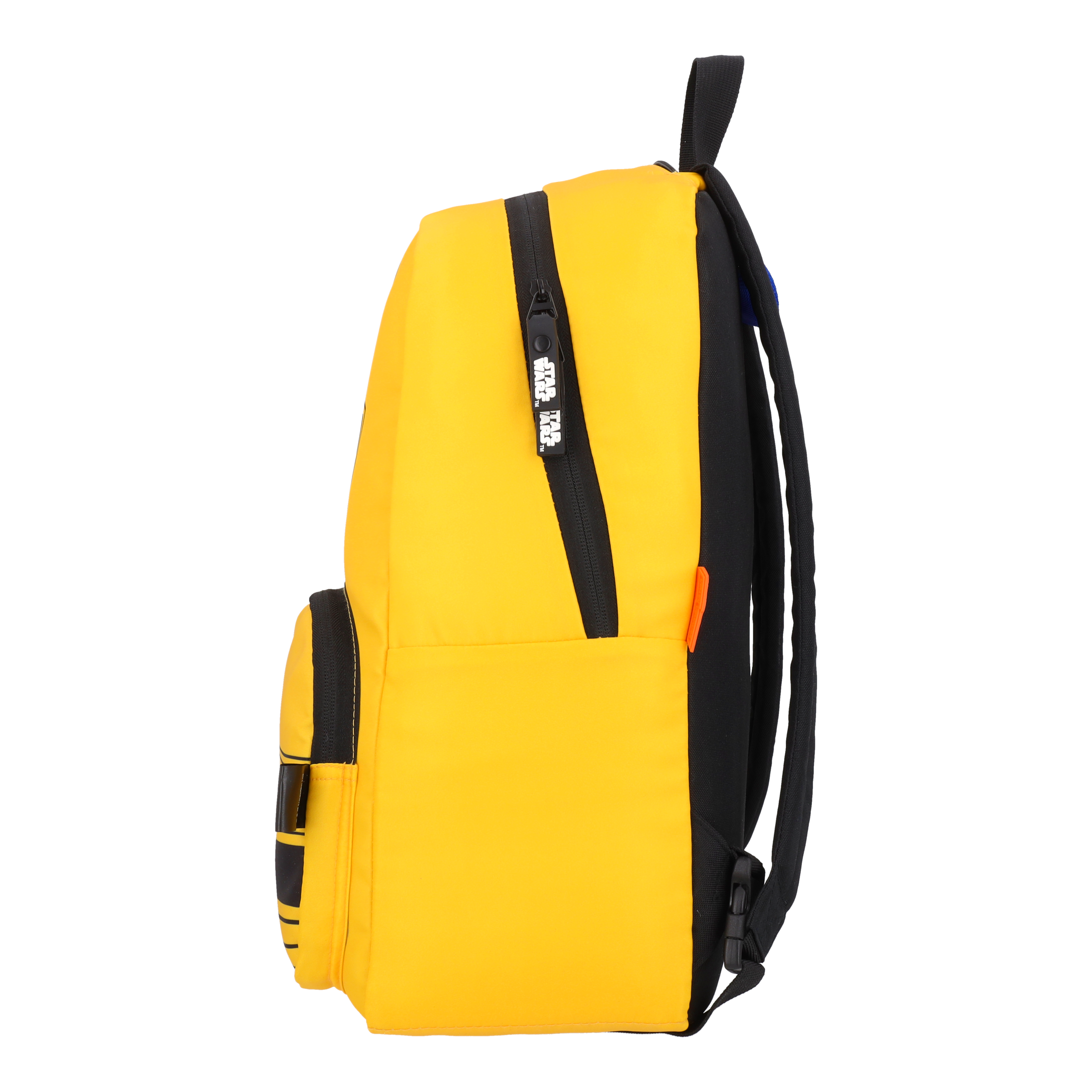 Mochila Star Wars Reversible C3PO - R2D2