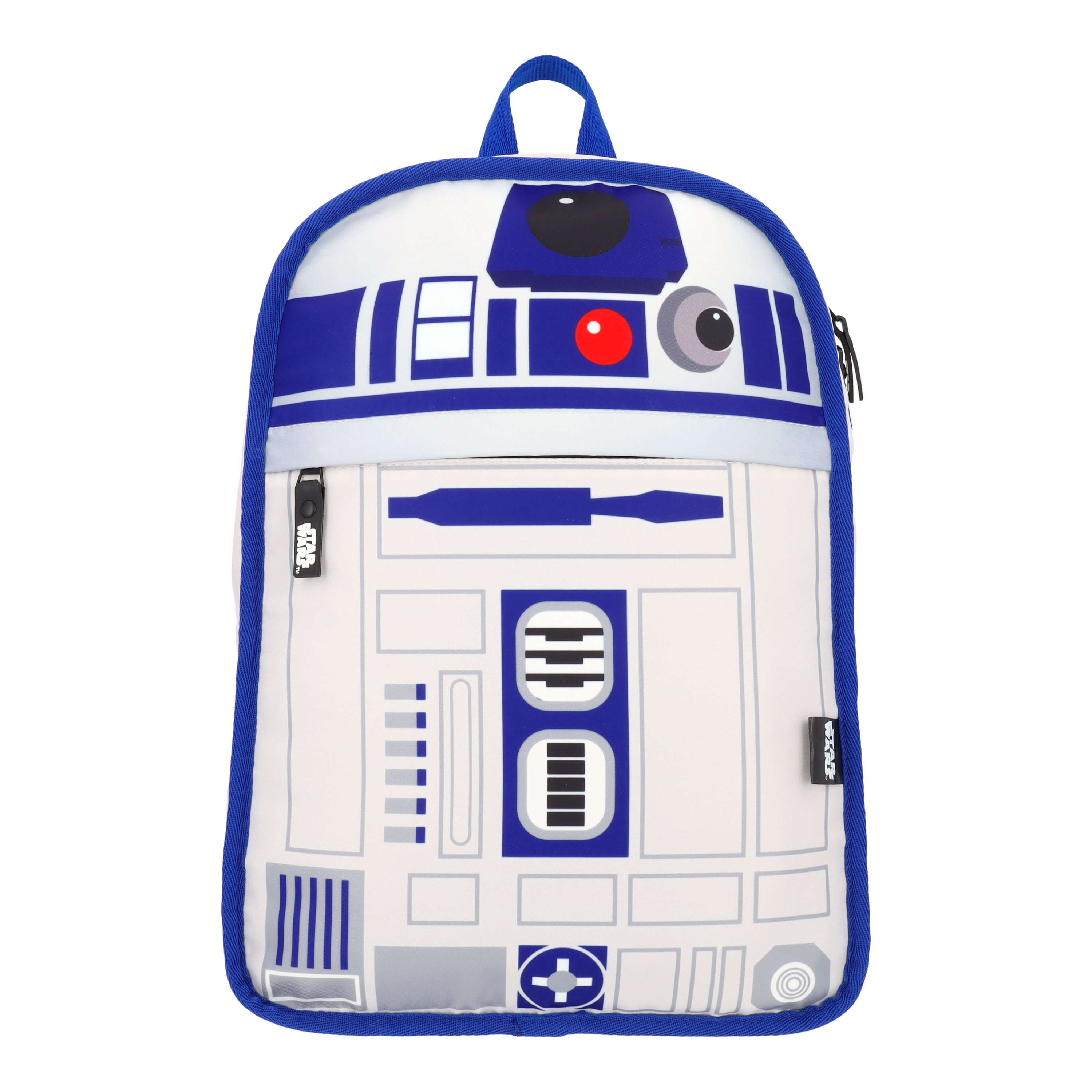 Mochila Star Wars Reversible C3PO - R2D2