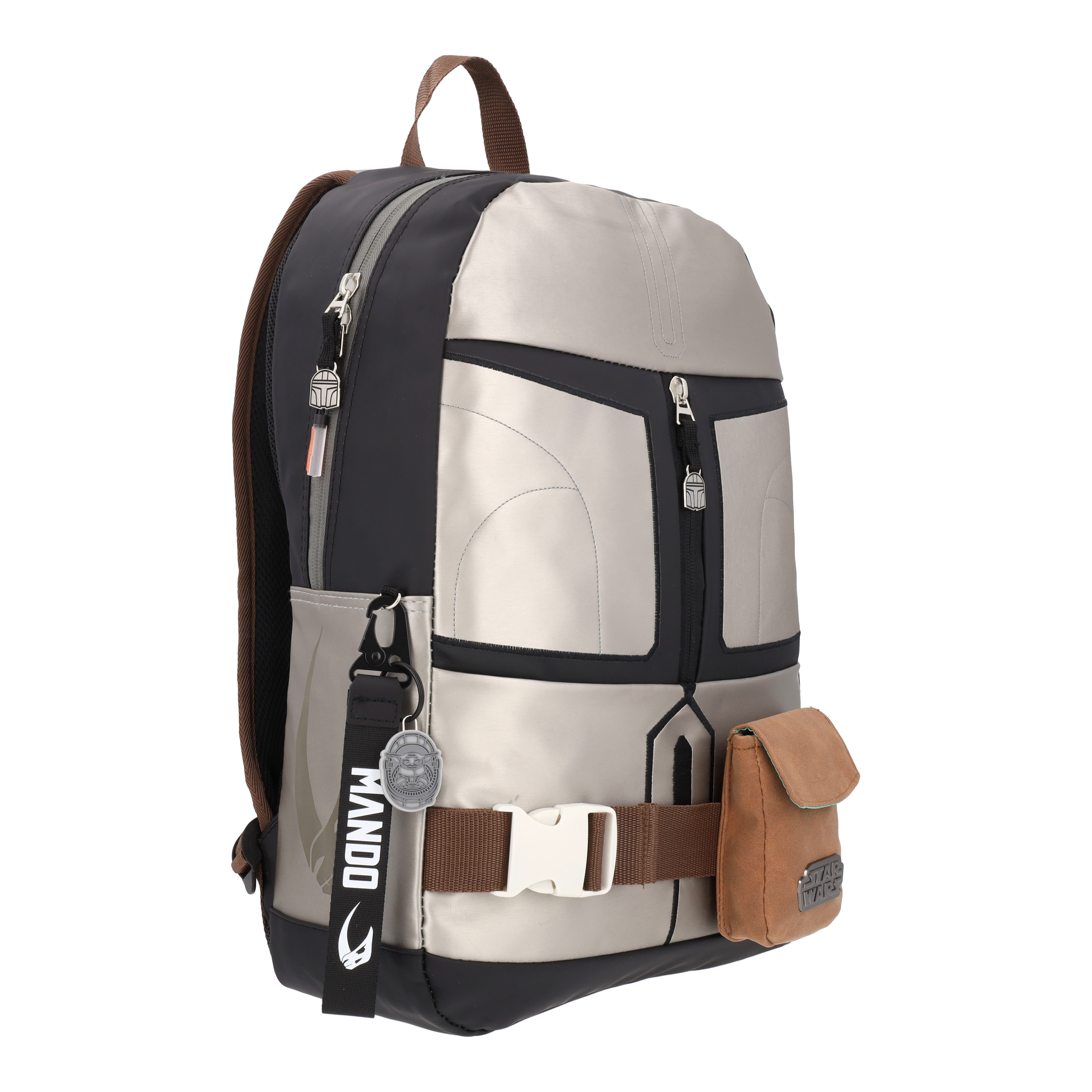 Mochila Mandalorian Juvenil