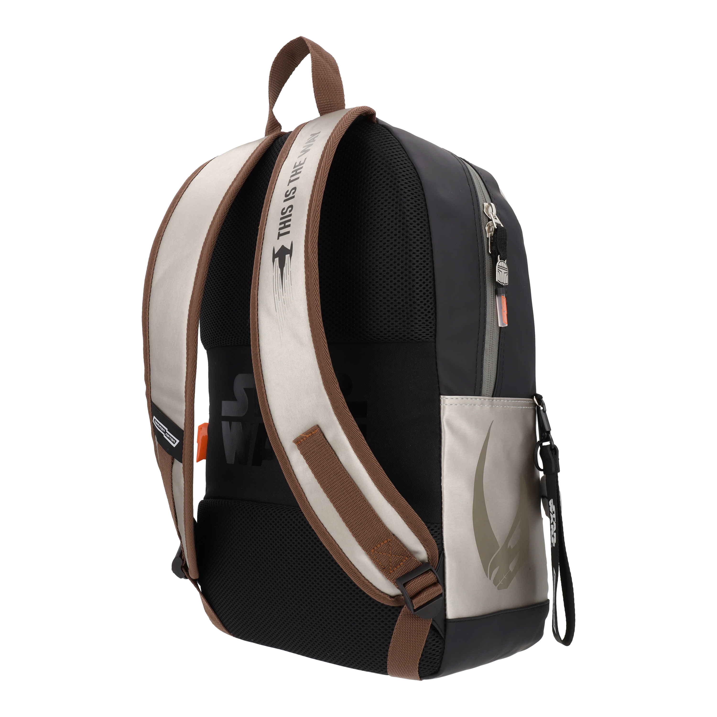 Mochila Mandalorian Juvenil