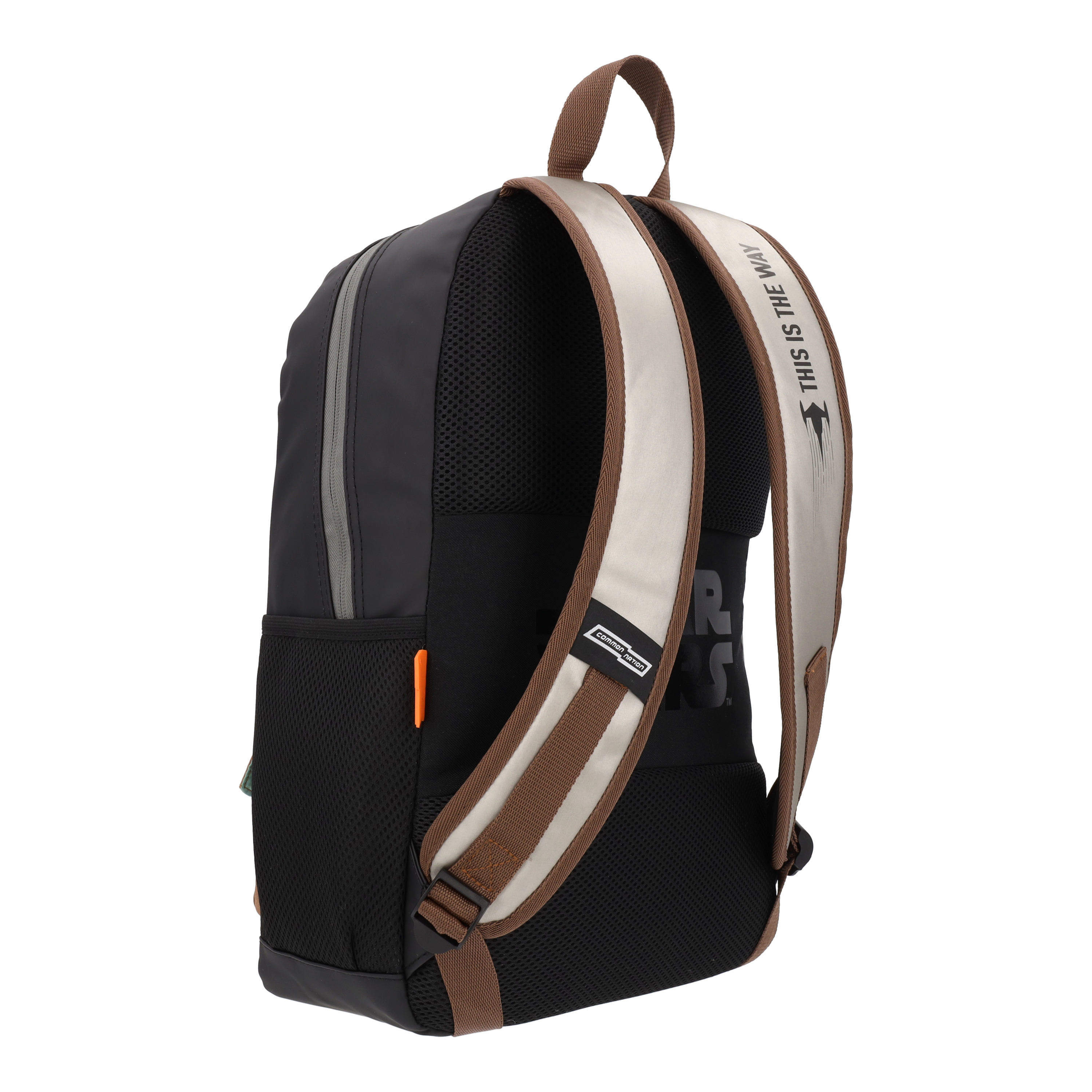 Mochila Mandalorian Juvenil