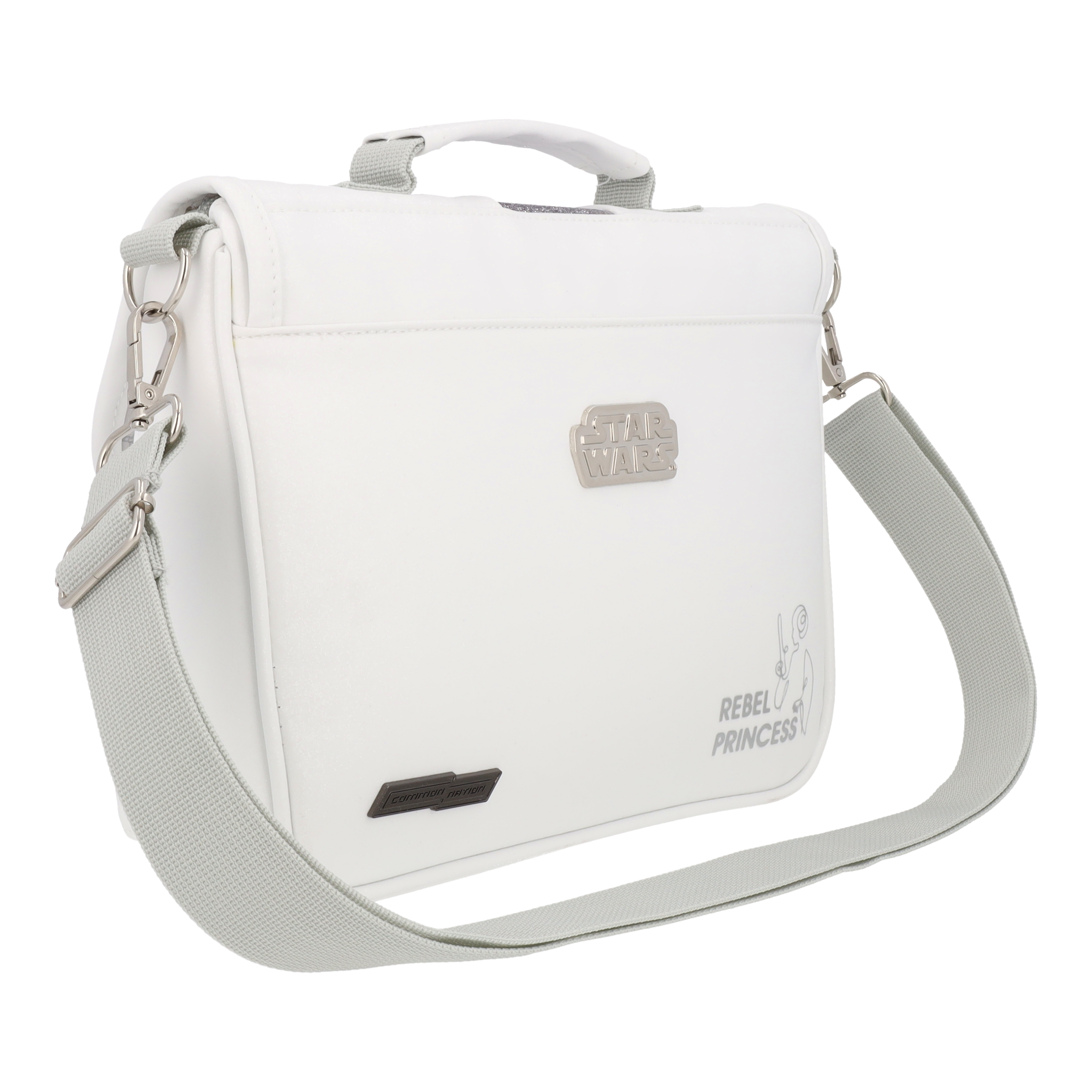 Cartera Star Wars Juvenil Princesa Leia