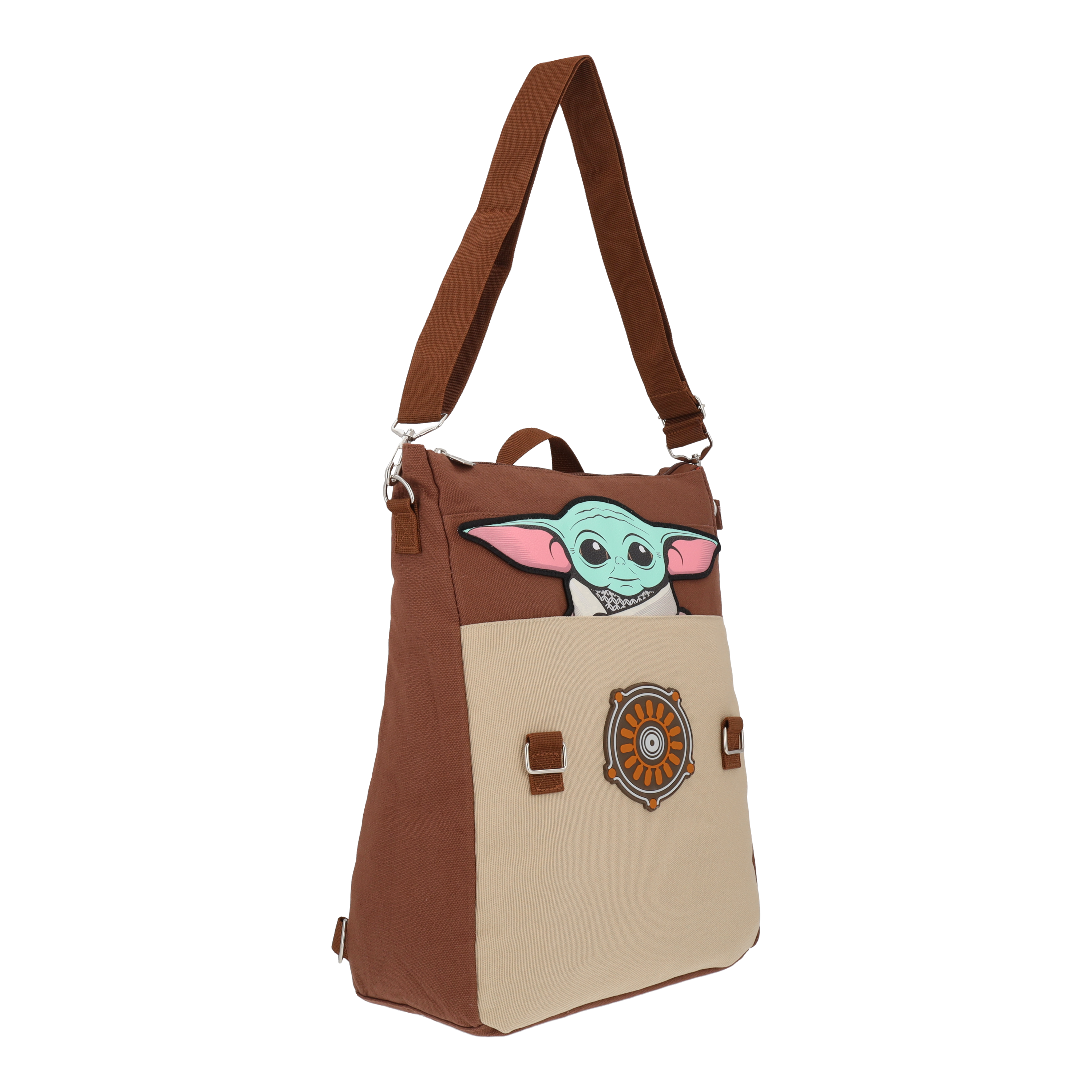 Back Tote Star Wars Grogu Mandalorian