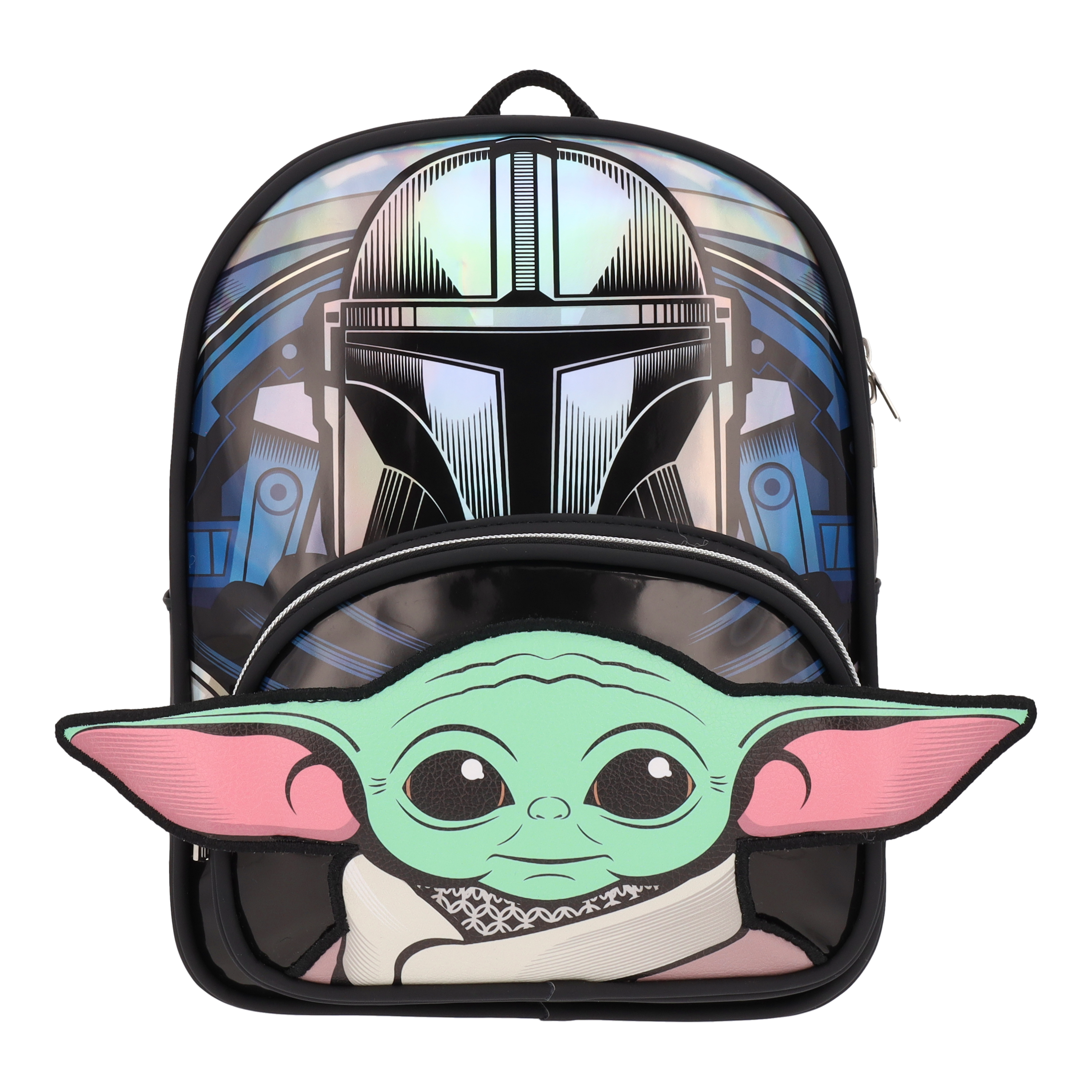 Mochila pequeña Star Wars Mandalorian y Grogu