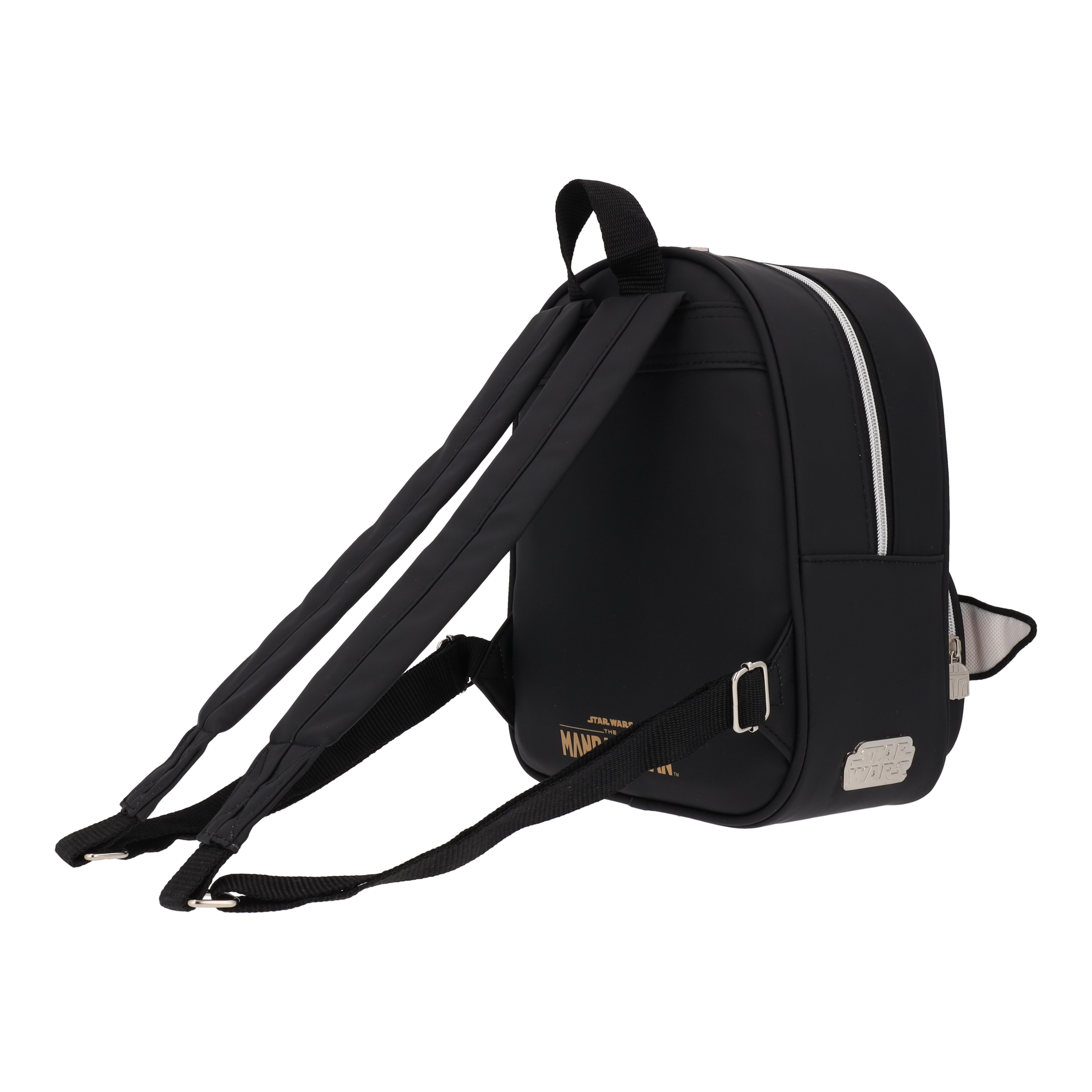Mochila pequeña Star Wars Mandalorian y Grogu