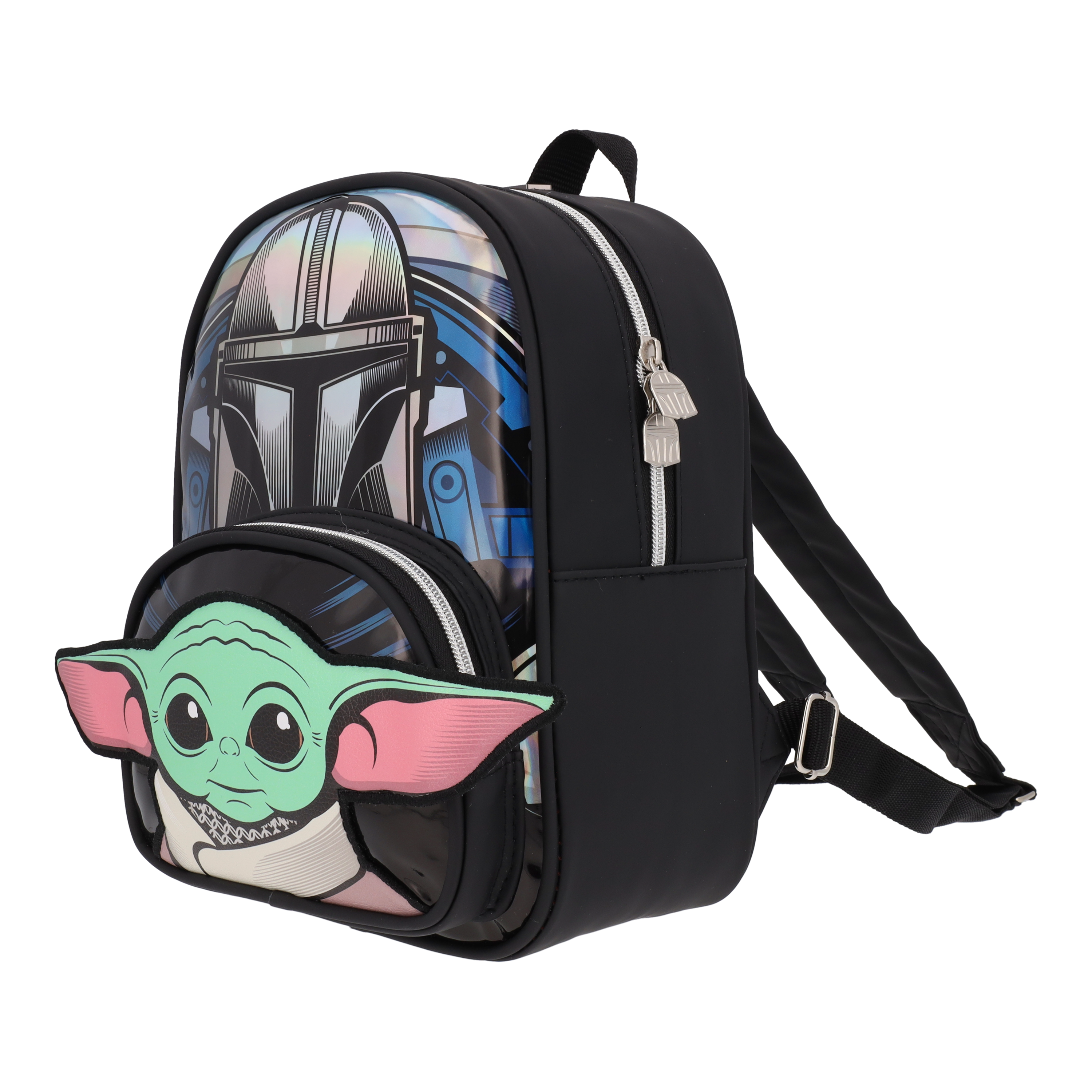 Mochila pequeña Star Wars Mandalorian y Grogu