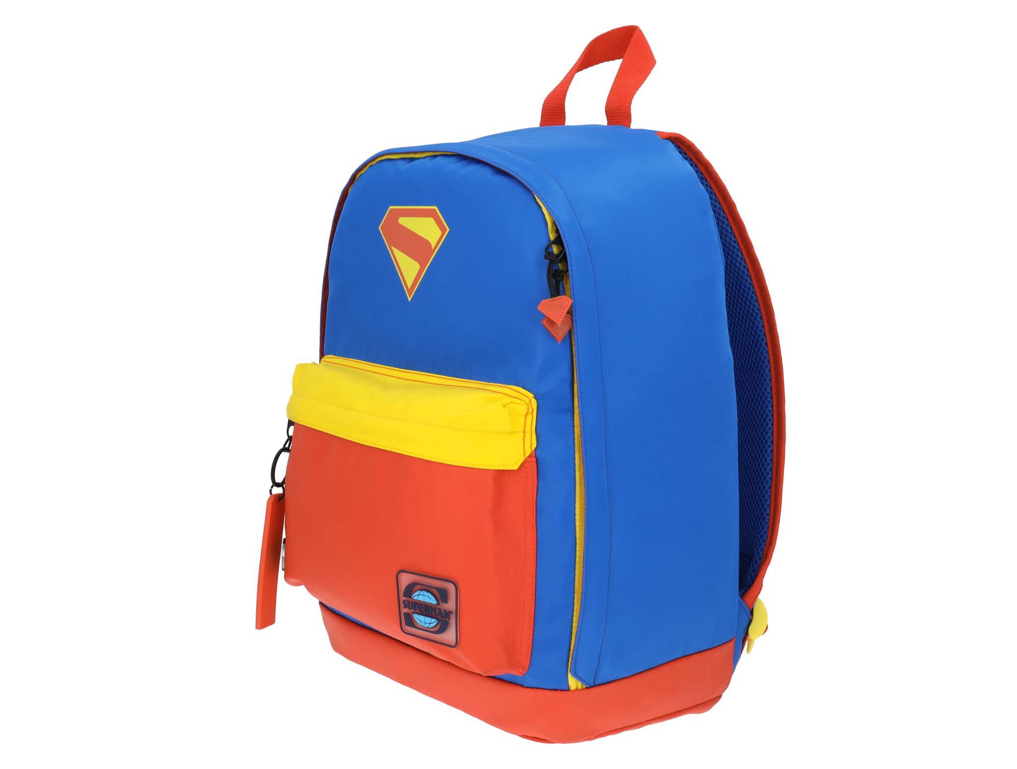 Mochila de DC Superman Edición Limitada