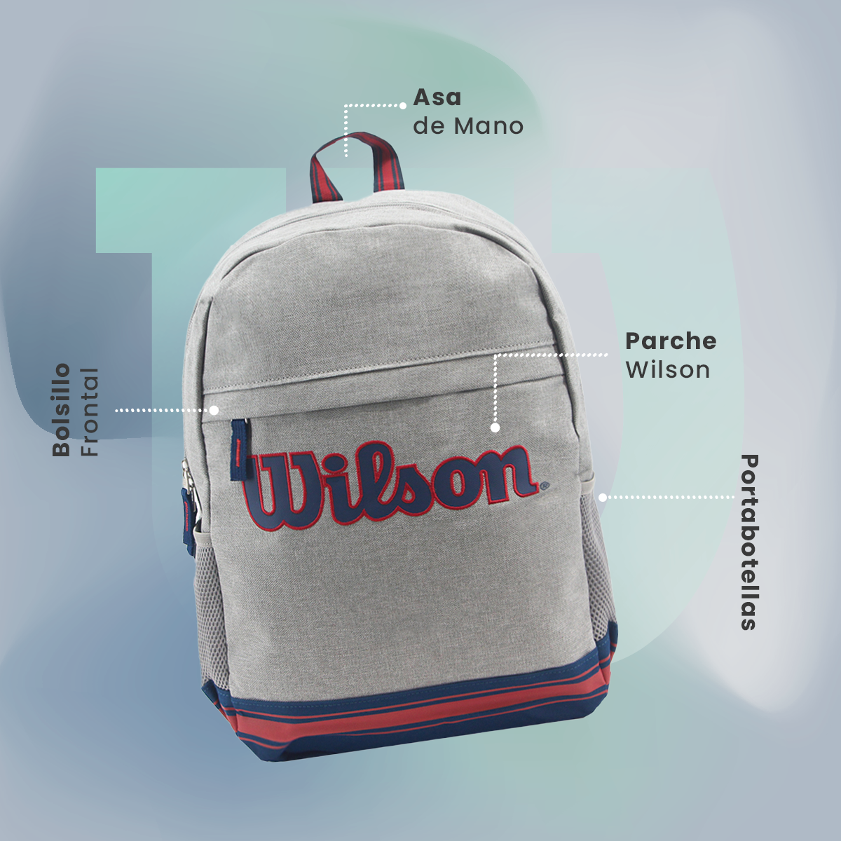 Mochila Wilson University 190