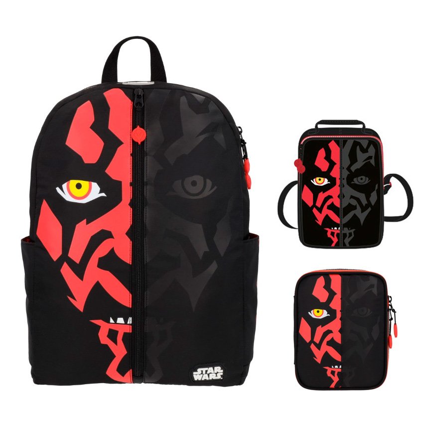 Set Star Wars Darth Maul Dual Face